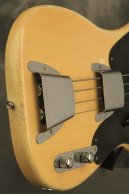 1955 Fender PRECISION BASS Blonde w/orig. TWEED  case BLACKGUARD