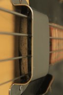1955 Fender PRECISION BASS Blonde w/orig. TWEED  case BLACKGUARD