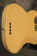 1955 Fender PRECISION BASS Blonde w/orig. TWEED  case BLACKGUARD
