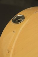 1955 Fender PRECISION BASS Blonde w/orig. TWEED  case BLACKGUARD