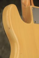 1955 Fender PRECISION BASS Blonde w/orig. TWEED  case BLACKGUARD