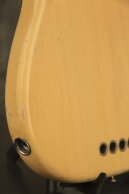 1955 Fender PRECISION BASS Blonde w/orig. TWEED  case BLACKGUARD