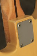 1955 Fender PRECISION BASS Blonde w/orig. TWEED  case BLACKGUARD