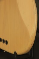 1955 Fender PRECISION BASS Blonde w/orig. TWEED  case BLACKGUARD