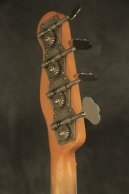 1955 Fender PRECISION BASS Blonde w/orig. TWEED  case BLACKGUARD