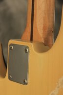 1955 Fender PRECISION BASS Blonde w/orig. TWEED  case BLACKGUARD