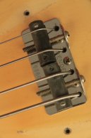 1955 Fender PRECISION BASS Blonde w/orig. TWEED  case BLACKGUARD