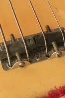 1955 Fender PRECISION BASS Blonde w/orig. TWEED  case BLACKGUARD