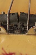 1955 Fender PRECISION BASS Blonde w/orig. TWEED  case BLACKGUARD