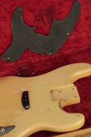 1955 Fender PRECISION BASS Blonde w/orig. TWEED  case BLACKGUARD