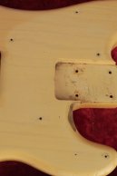 1955 Fender PRECISION BASS Blonde w/orig. TWEED  case BLACKGUARD