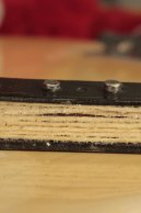 1955 Fender PRECISION BASS Blonde w/orig. TWEED  case BLACKGUARD