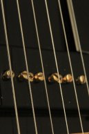 1955 Gibson Les Paul CUSTOM Black CLEAN