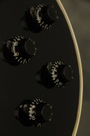 1955 Gibson Les Paul CUSTOM Black CLEAN