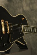 1955 Gibson Les Paul CUSTOM Black CLEAN