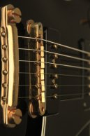 1955 Gibson Les Paul CUSTOM Black CLEAN