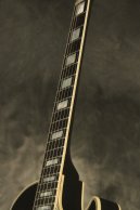 1955 Gibson Les Paul CUSTOM Black CLEAN