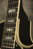1955 Gibson Les Paul CUSTOM Black CLEAN