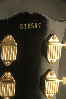 1955 Gibson Les Paul CUSTOM Black CLEAN