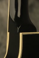 1955 Gibson Les Paul CUSTOM Black CLEAN