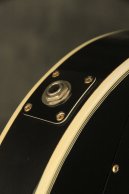 1955 Gibson Les Paul CUSTOM Black CLEAN