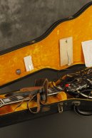 1955 Gibson Les Paul CUSTOM Black CLEAN