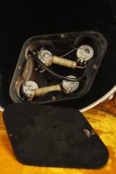 1955 Gibson Les Paul CUSTOM Black CLEAN