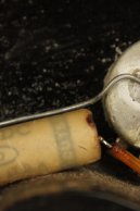 1955 Gibson Les Paul CUSTOM Black CLEAN