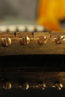 1955 Gibson Les Paul CUSTOM Black CLEAN