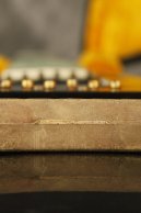 1955 Gibson Les Paul CUSTOM Black CLEAN