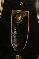 1955 Gibson Les Paul CUSTOM Black CLEAN