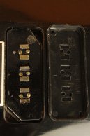 1955 Gibson Les Paul CUSTOM Black CLEAN