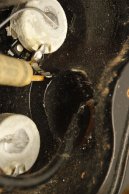 1955 Gibson Les Paul CUSTOM Black CLEAN