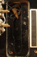 1955 Gibson Les Paul CUSTOM Black CLEAN