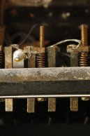 1955 Gibson Les Paul CUSTOM Black CLEAN