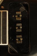 1955 Gibson Les Paul CUSTOM Black CLEAN