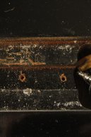 1955 Gibson Les Paul CUSTOM Black CLEAN