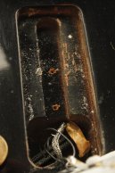 1955 Gibson Les Paul CUSTOM Black CLEAN