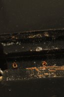 1955 Gibson Les Paul CUSTOM Black CLEAN
