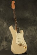 1987 Fender '62 Stratocaster RI BLONDE w/GOLD 6 lbs 13 oz w/ case candy