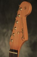 1987 Fender '62 Stratocaster RI BLONDE w/GOLD 6 lbs 13 oz w/ case candy