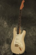 1987 Fender '62 Stratocaster RI BLONDE w/GOLD 6 lbs 13 oz w/ case candy