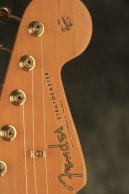 1987 Fender '62 Stratocaster RI BLONDE w/GOLD 6 lbs 13 oz w/ case candy