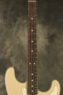 1987 Fender '62 Stratocaster RI BLONDE w/GOLD 6 lbs 13 oz w/ case candy