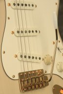 1987 Fender '62 Stratocaster RI BLONDE w/GOLD 6 lbs 13 oz w/ case candy