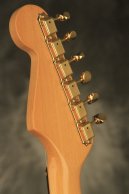1987 Fender '62 Stratocaster RI BLONDE w/GOLD 6 lbs 13 oz w/ case candy