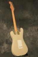 1987 Fender '62 Stratocaster RI BLONDE w/GOLD 6 lbs 13 oz w/ case candy