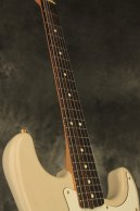 1987 Fender '62 Stratocaster RI BLONDE w/GOLD 6 lbs 13 oz w/ case candy