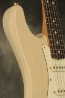 1987 Fender '62 Stratocaster RI BLONDE w/GOLD 6 lbs 13 oz w/ case candy