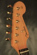 1987 Fender '62 Stratocaster RI BLONDE w/GOLD 6 lbs 13 oz w/ case candy